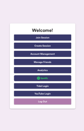 PassTheAux app preview